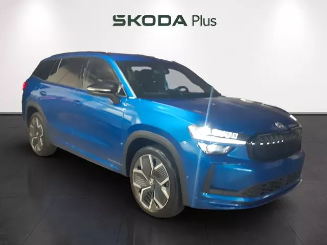 Skoda Kodiaq 2.0 TDI Sportline 4×2 DSG 110 kW (150 CV) de segunda mano