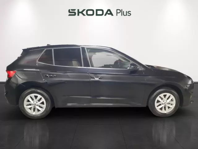 Skoda Fabia 1.0 TSI Selection 70 kW (95 CV) de segunda mano