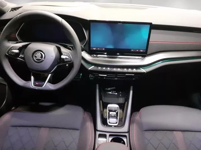 Skoda Octavia 2.0 TSI RS DSG 195 kW (265 CV) de segunda mano