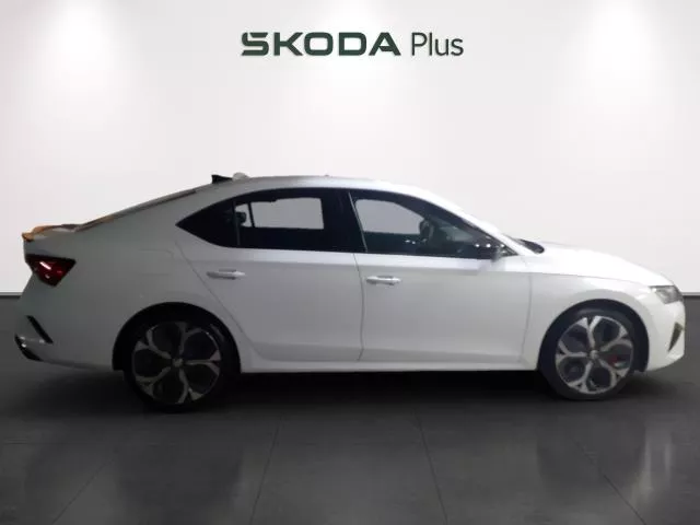 Skoda Octavia 2.0 TSI RS DSG 195 kW (265 CV) de segunda mano