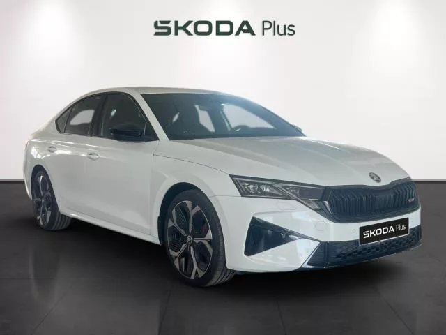 Skoda Octavia 2.0 TSI RS DSG 195 kW (265 CV) de segunda mano