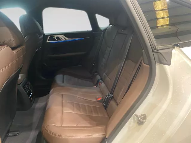 BMW i4 eDrive40 250 kW (340 CV) de segunda mano