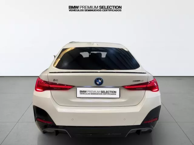 BMW i4 eDrive40 250 kW (340 CV) de segunda mano