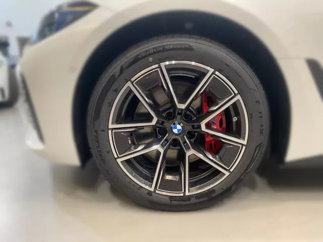 BMW i4 eDrive40 250 kW (340 CV) de segunda mano