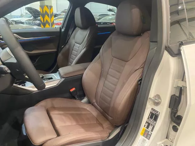 BMW i4 eDrive40 250 kW (340 CV) de segunda mano