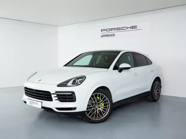 Porsche Cayenne E-Hybrid Platinum Edition 340 kW (462 CV) de segunda mano