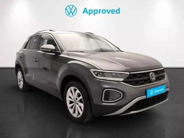 Volkswagen T-Roc «Más« 1.5 TSI 110 kW (150 CV) DSG de segunda mano