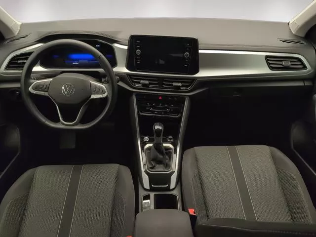 Volkswagen T-Roc «Más« 1.5 TSI 110 kW (150 CV) DSG de segunda mano