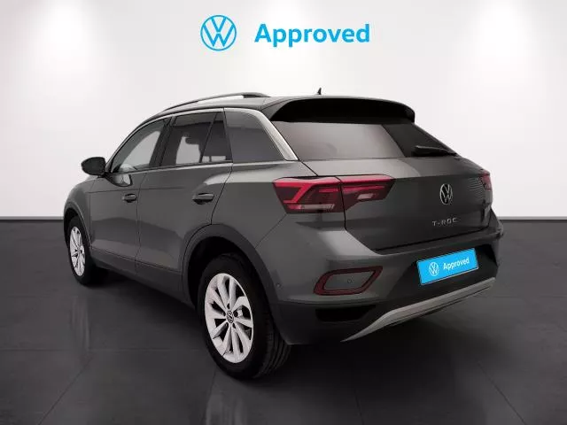 Volkswagen T-Roc «Más« 1.5 TSI 110 kW (150 CV) DSG de segunda mano
