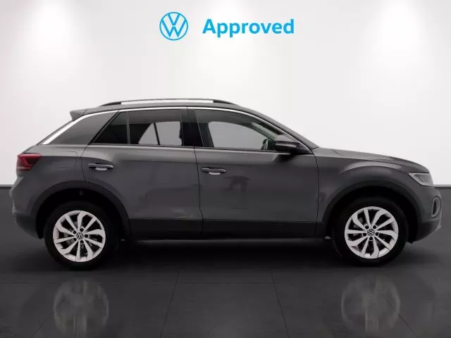 Volkswagen T-Roc «Más« 1.5 TSI 110 kW (150 CV) DSG de segunda mano