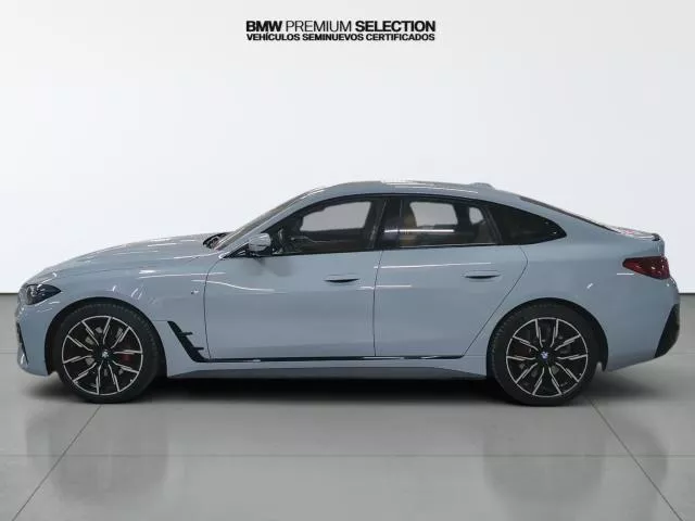 BMW Serie 4 420d Gran Coupe 140 kW (190 CV) de segunda mano