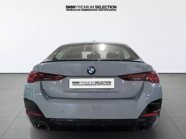 BMW Serie 4 420d Gran Coupe 140 kW (190 CV) de segunda mano