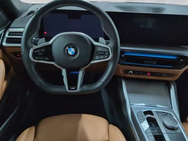 BMW Serie 4 420d Gran Coupe 140 kW (190 CV) de segunda mano