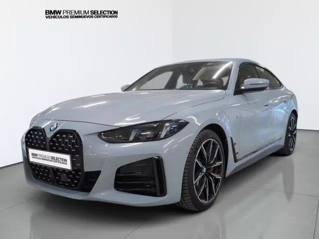 BMW Serie 4 420d Gran Coupe 140 kW (190 CV) de segunda mano