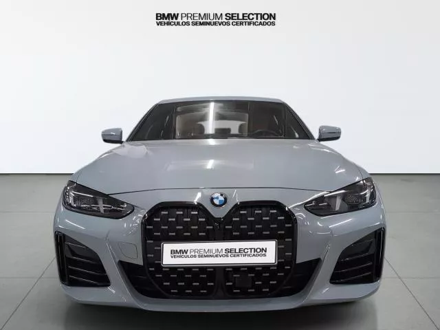 BMW Serie 4 420d Gran Coupe 140 kW (190 CV) de segunda mano