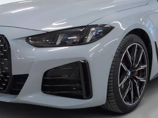 BMW Serie 4 420d Gran Coupe 140 kW (190 CV) de segunda mano