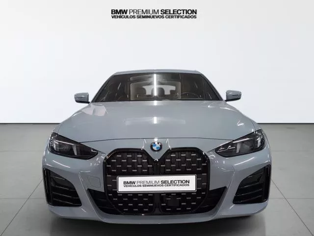 BMW Serie 4 420d Gran Coupe 140 kW (190 CV) de segunda mano