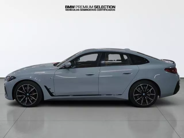 BMW Serie 4 420d Gran Coupe 140 kW (190 CV) de segunda mano