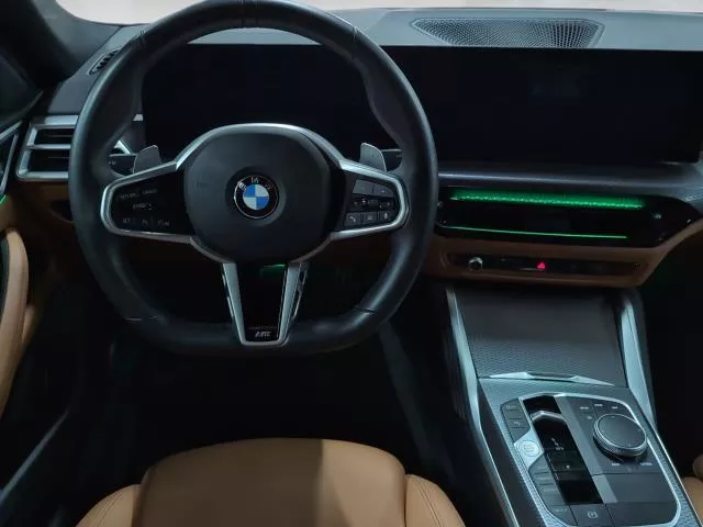 BMW Serie 4 420d Gran Coupe 140 kW (190 CV) de segunda mano