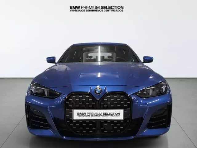BMW Serie 4 420d Gran Coupe 140 kW (190 CV) de segunda mano