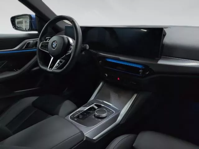 BMW Serie 4 420d Gran Coupe 140 kW (190 CV) de segunda mano