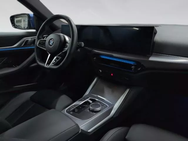 BMW Serie 4 420d Gran Coupe 140 kW (190 CV) de segunda mano