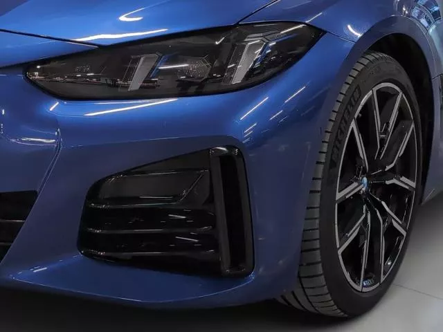 BMW Serie 4 420d Gran Coupe 140 kW (190 CV) de segunda mano