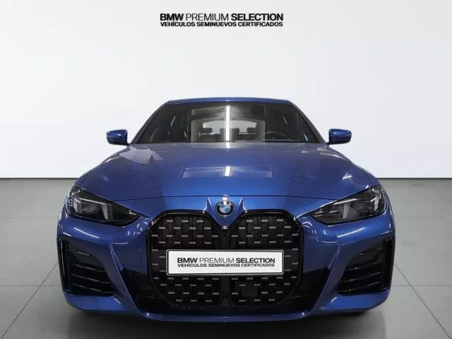 BMW Serie 4 420d Gran Coupe 140 kW (190 CV) de segunda mano