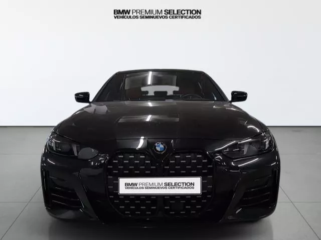 BMW Serie 4 420d Gran Coupe 140 kW (190 CV) de segunda mano