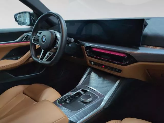 BMW Serie 4 420d Gran Coupe 140 kW (190 CV) de segunda mano