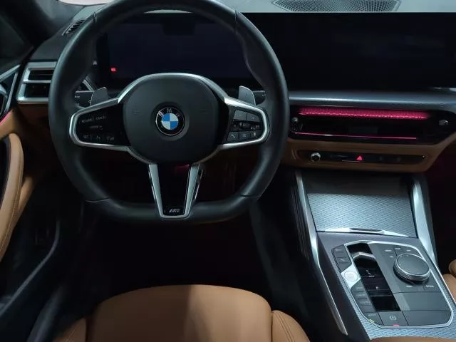 BMW Serie 4 420d Gran Coupe 140 kW (190 CV) de segunda mano