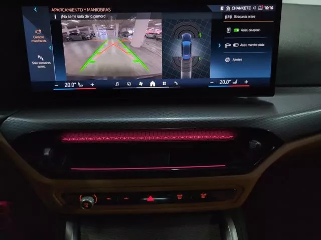 BMW Serie 4 420d Gran Coupe 140 kW (190 CV) de segunda mano