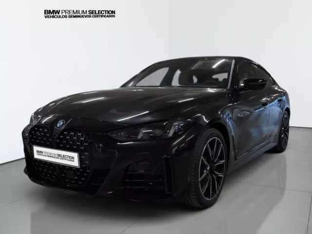 BMW Serie 4 420d Gran Coupe 140 kW (190 CV) de segunda mano