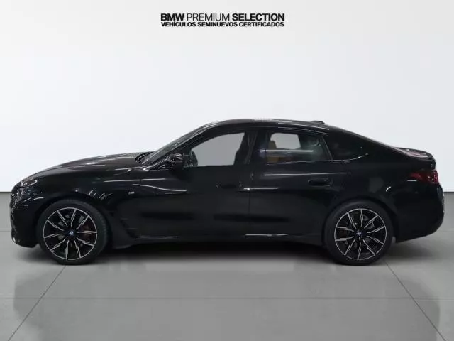 BMW Serie 4 420d Gran Coupe 140 kW (190 CV) de segunda mano