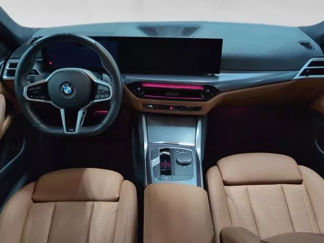 BMW Serie 4 420d Gran Coupe 140 kW (190 CV) de segunda mano