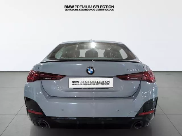 BMW Serie 4 430d xDrive Gran Coupe 210 kW (286 CV) de segunda mano