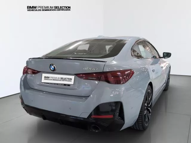 BMW Serie 4 430d xDrive Gran Coupe 210 kW (286 CV) de segunda mano