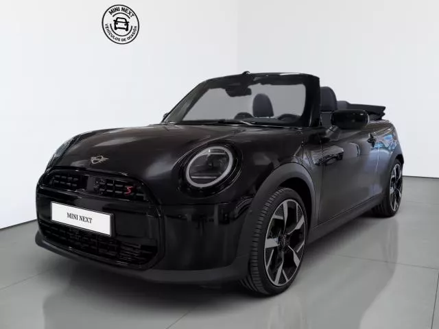 MINI Cabrio Cooper S 150 kW (204 CV) de segunda mano
