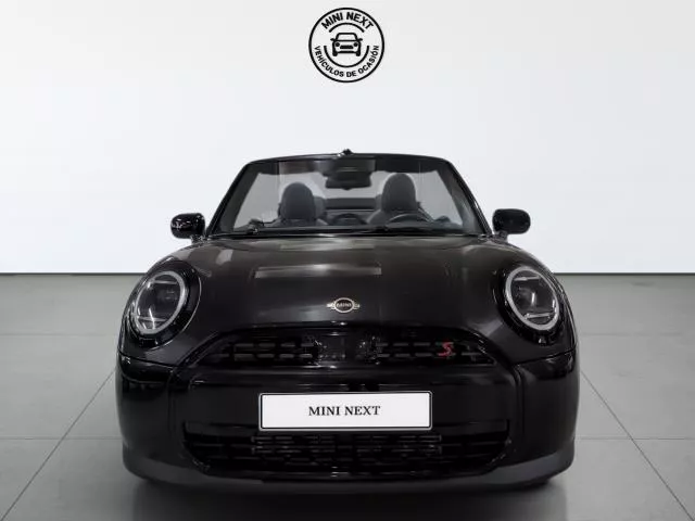 MINI Cabrio Cooper S 150 kW (204 CV) de segunda mano