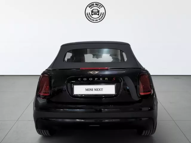 MINI Cabrio Cooper S 150 kW (204 CV) de segunda mano