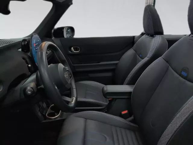 MINI Cabrio Cooper S 150 kW (204 CV) de segunda mano