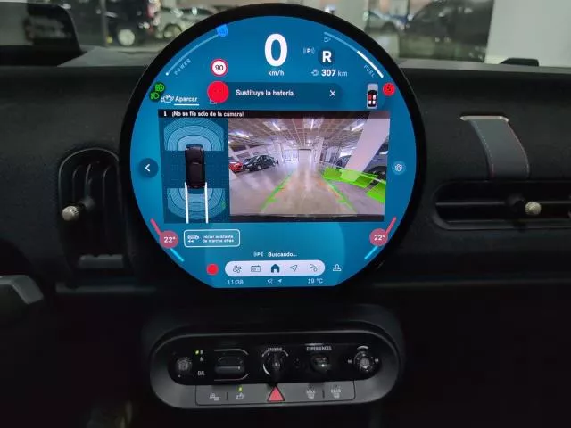 MINI Cabrio Cooper S 150 kW (204 CV) de segunda mano