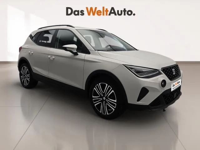 SEAT Arona 1.0 TSI Style Special Edition 70 kW (95 CV) de segunda mano