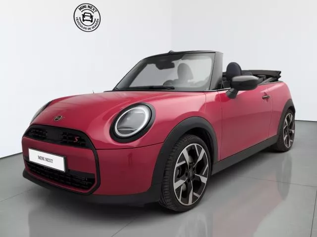 MINI Cabrio S 150 kW (204 CV) de segunda mano