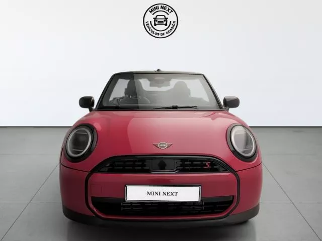 MINI Cabrio S 150 kW (204 CV) de segunda mano