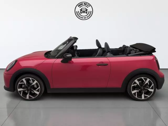MINI Cabrio S 150 kW (204 CV) de segunda mano