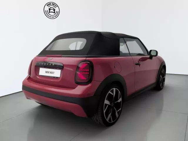 MINI Cabrio S 150 kW (204 CV) de segunda mano