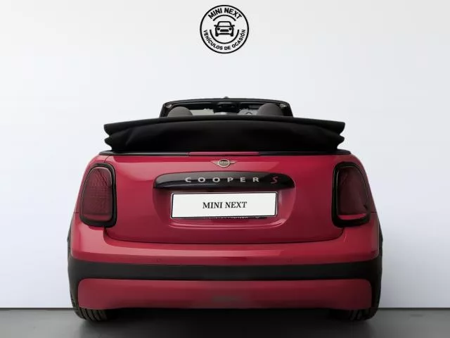 MINI Cabrio S 150 kW (204 CV) de segunda mano
