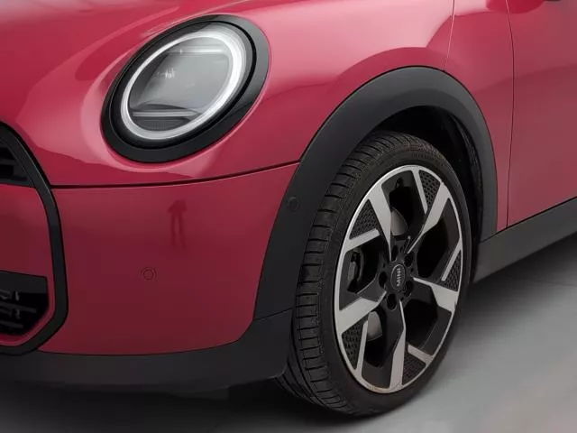 MINI Cabrio S 150 kW (204 CV) de segunda mano