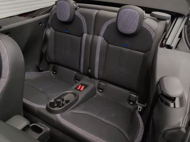 MINI Cabrio S 150 kW (204 CV) de segunda mano